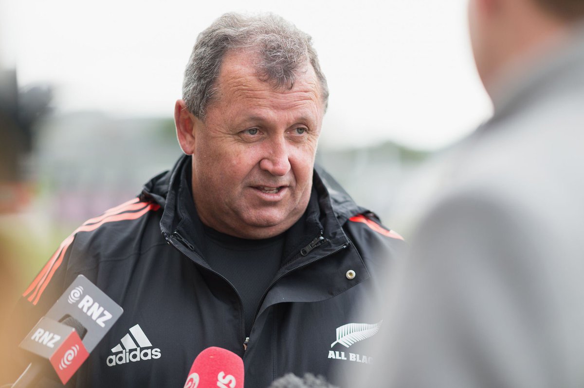 #RugbyScoop 

So much to talk about in that game. 

So many players putting their hands up, but for those that have followed the ABs under Fozzy, we all know his loyalty to players he has worked with. I don’t think that will change

#CRUvBLU