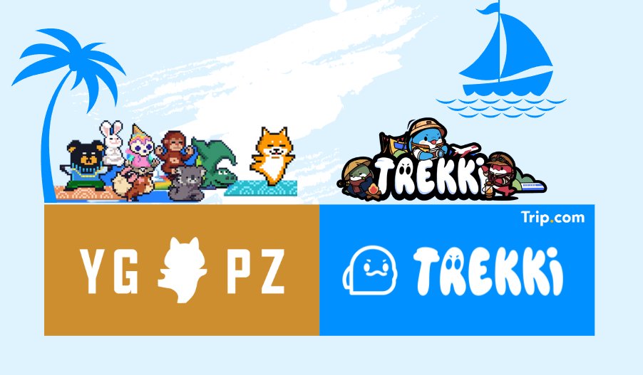 Trekki NFT (@trekkinft) on Twitter photo Partnership| Trekki NFT X YogaPetz
Trekkers, big News! <a href="/TrekkiNFT/">Trekki NFT</a> and @Yogapetz are teaming up for our extraordinary adventure!
To commemorate our collaboration, we're giving away 2️⃣0️⃣ adoption spots! Join now heymint.xyz/trekkiadoption…
#Trekkinft #YogaPetz #Giveaway Partnership| Trekki NFT X YogaPetz
Trekkers, big News! <a href="/TrekkiNFT/">Trekki NFT</a> and @Yogapetz are teaming up for our extraordinary adventure!
To commemorate our collaboration, we're giving away 2️⃣0️⃣ adoption spots! Join now heymint.xyz/trekkiadoption…
#Trekkinft #YogaPetz #Giveaway