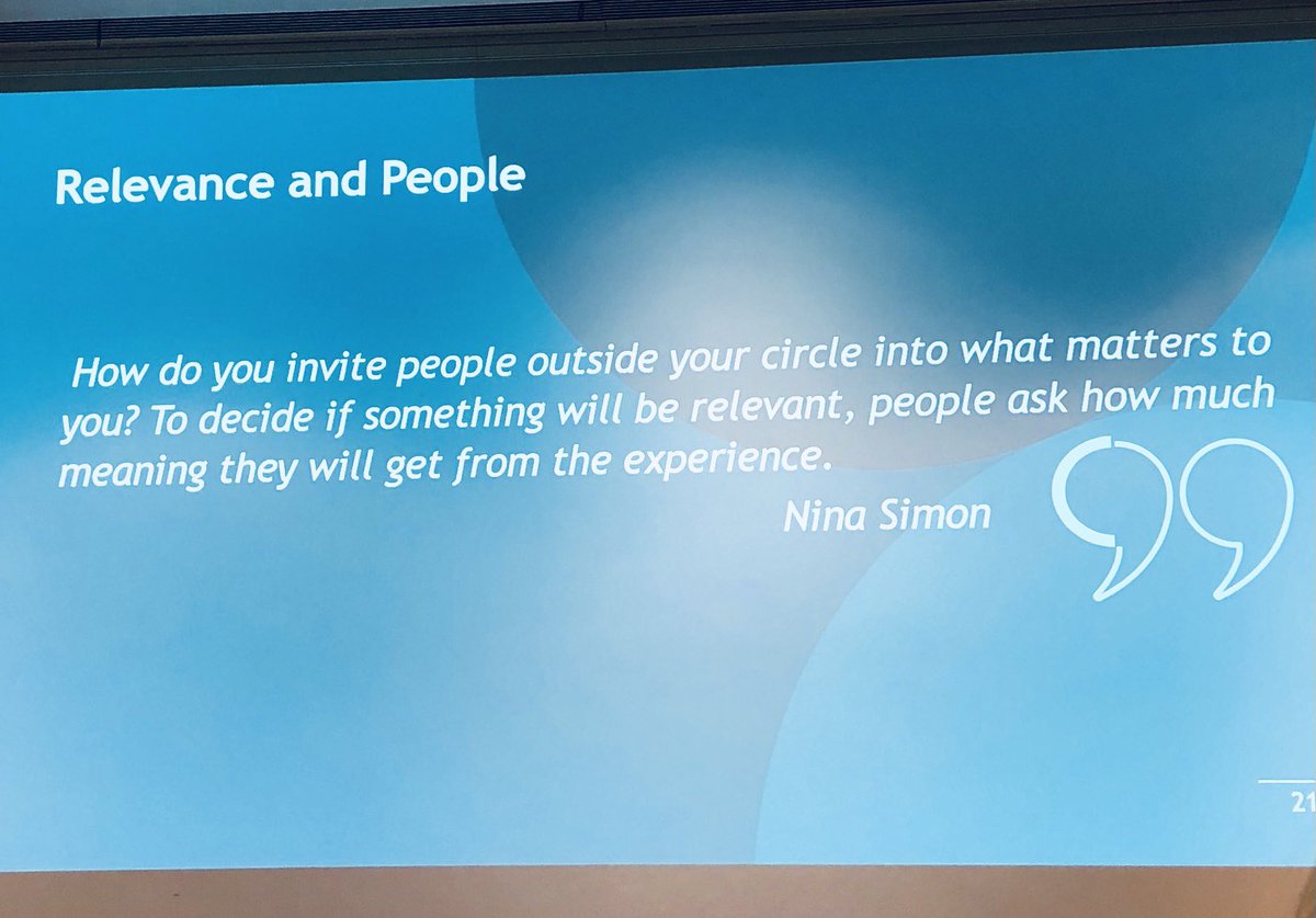 panaceamuseum's tweet image. Thought provoking stuff  at #AIMConference2023 today. Part of a brilliant keynote from Dr Jenny Peachey. @Aimuseums @SurgeonsQuarter  #edinburgh #conference #independentmuseums