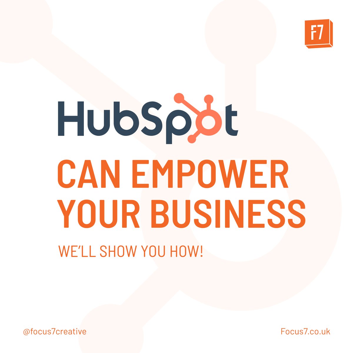 Focus7Int's tweet photo. 📣 Attention Businesses!
Discover the transformative power of #HubSpot's CRM with Focus7! Streamline operations, boost productivity and gain valuable customer insights. Ready for a business growth leap? DM us for a quick demo. #CRM #BusinessGrowth #Focus7 https://t.co/0GyKmqgvbG