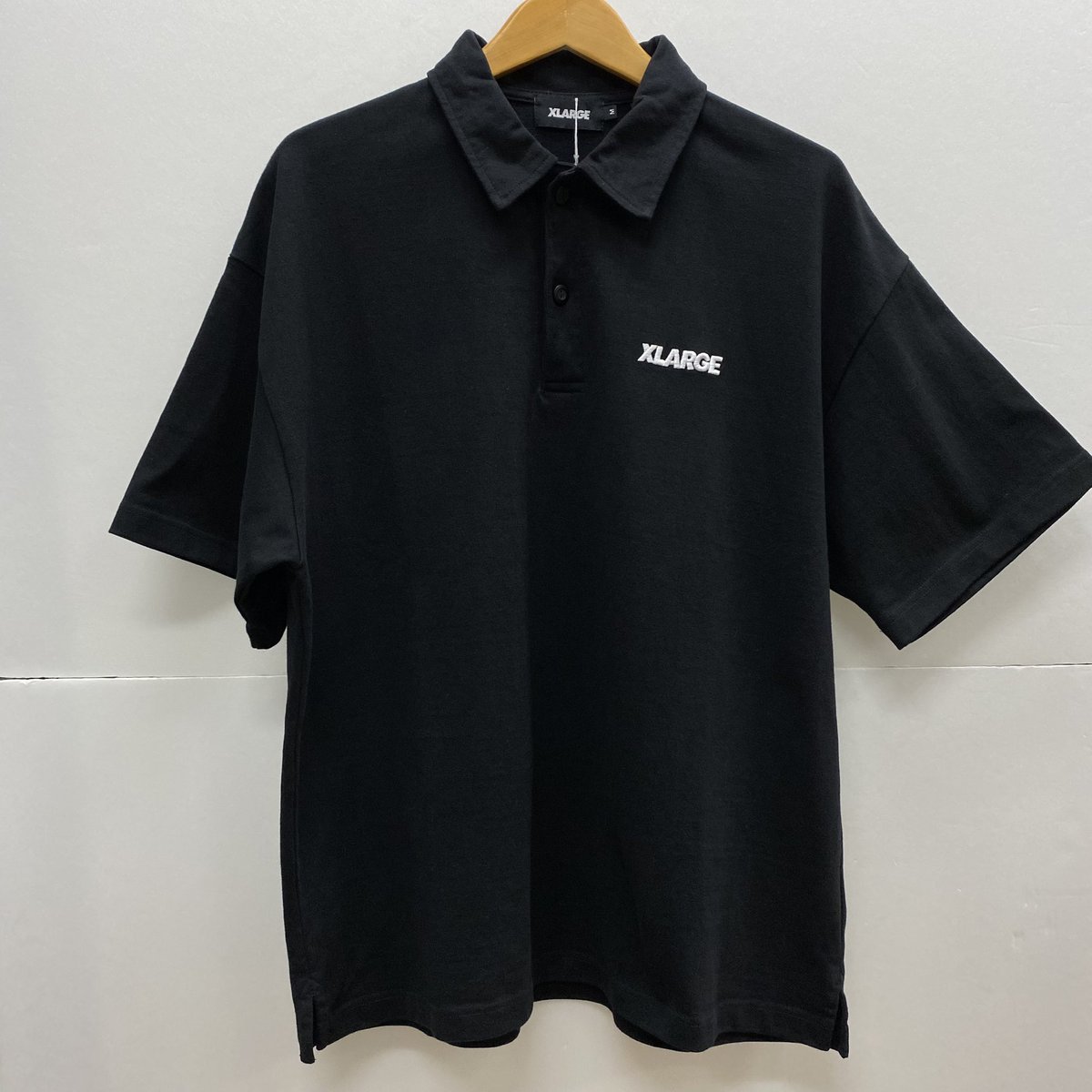 b__flat's tweet photo. 【XLARGE】
ポロシャツ入荷❕

ブランド刺繍ロゴ・コットン100%
シンプルで合わせやすさ◎
ガシガシ着ちゃってください。

¥9,000+tax https://t.co/bnVKEijvJM