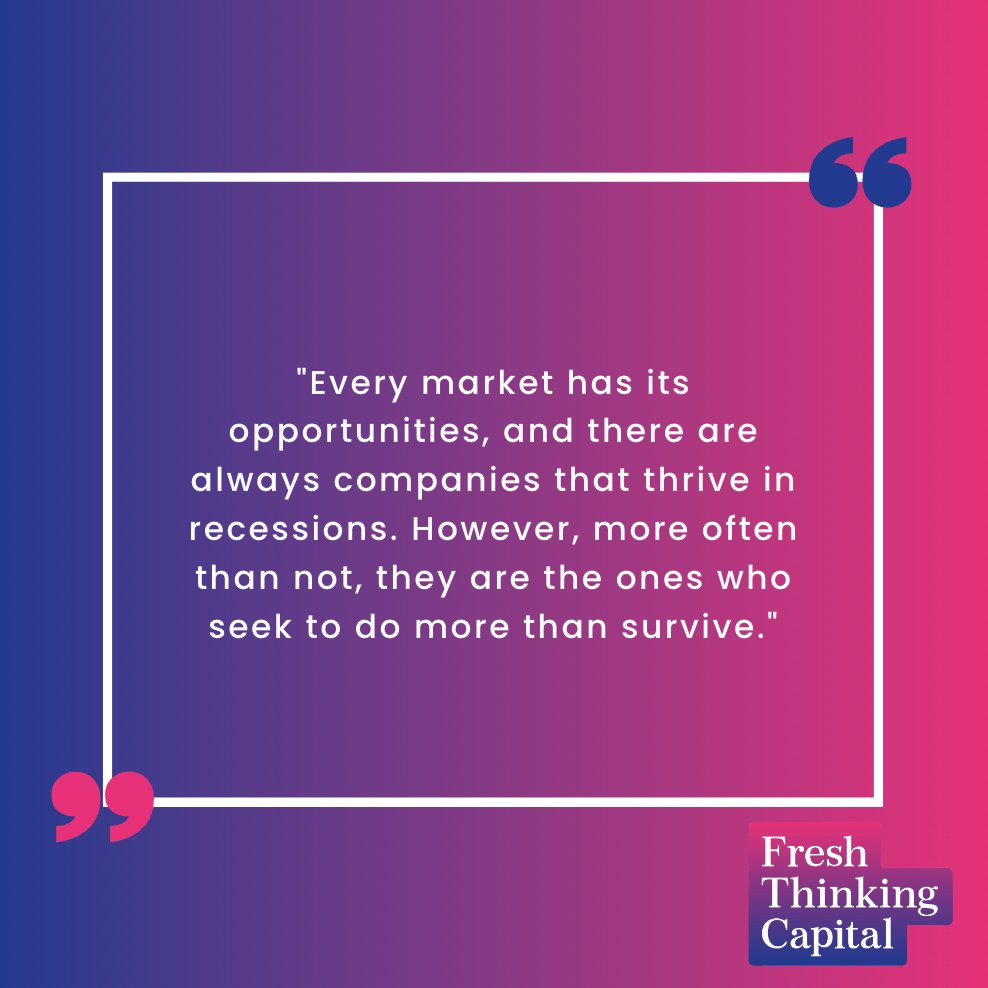 Fresh Thinking Capital tweet media