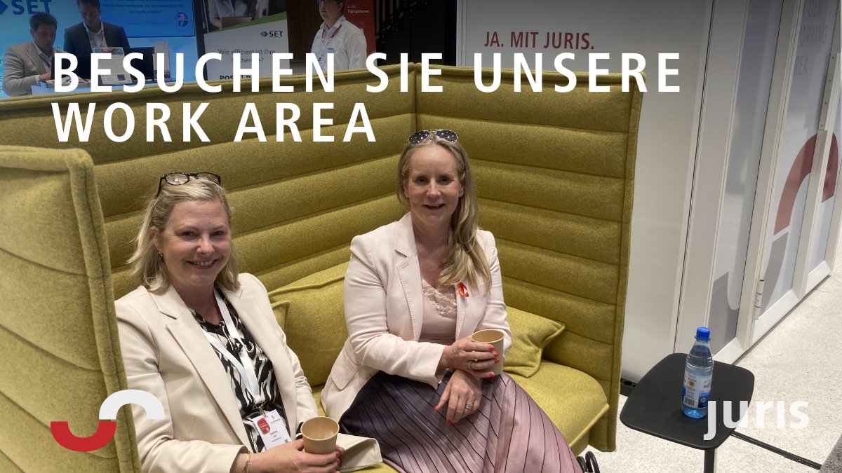 DasRechtsportal's tweet photo. Besuchen Sie unsere Work Area auf der #AdvoTec beim #Anwaltstag: Sie möchten in Ruhe arbeiten oder Privatsphäre für ein Gespräch? Wir bieten geschlossene Kabinen mit Steckdosen. Sie wollen kurz entspannen? Dann laden Sie unsere gemütlichen Lounge-Möbel ein. @Anwaltverein #DAT23 https://t.co/OpL9WpmEBT
