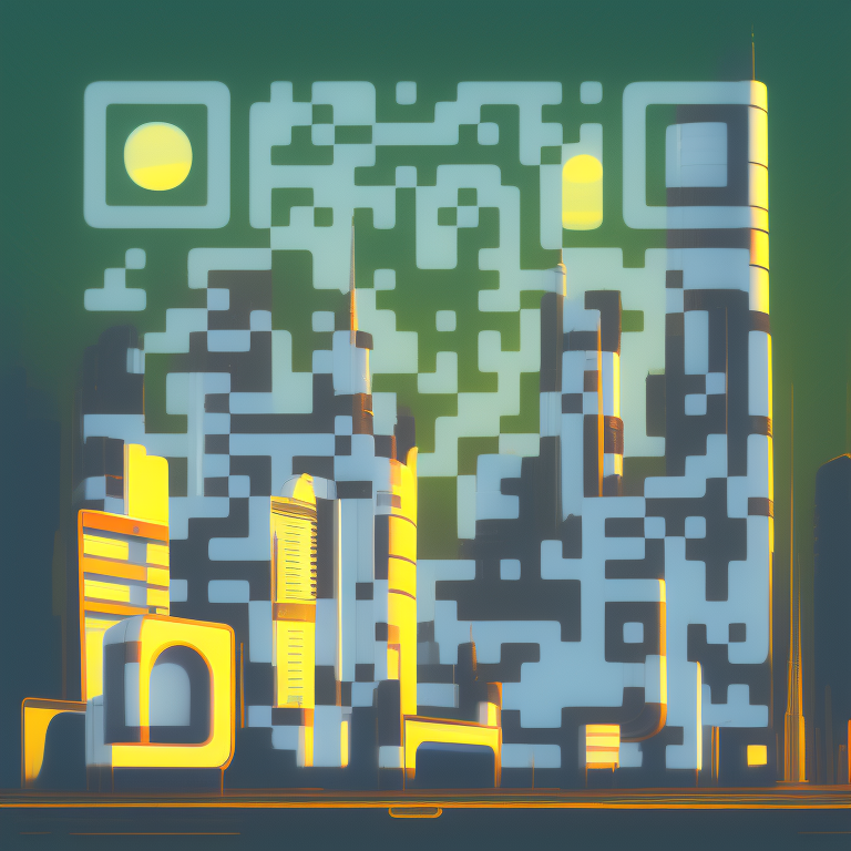 SoomSketch's tweet photo. study on Stable Diffusion + controlnet_qrcode(by @diontimmermusic)

#stablediffusion #AIart #QRCode https://t.co/jiBxoEVLSd