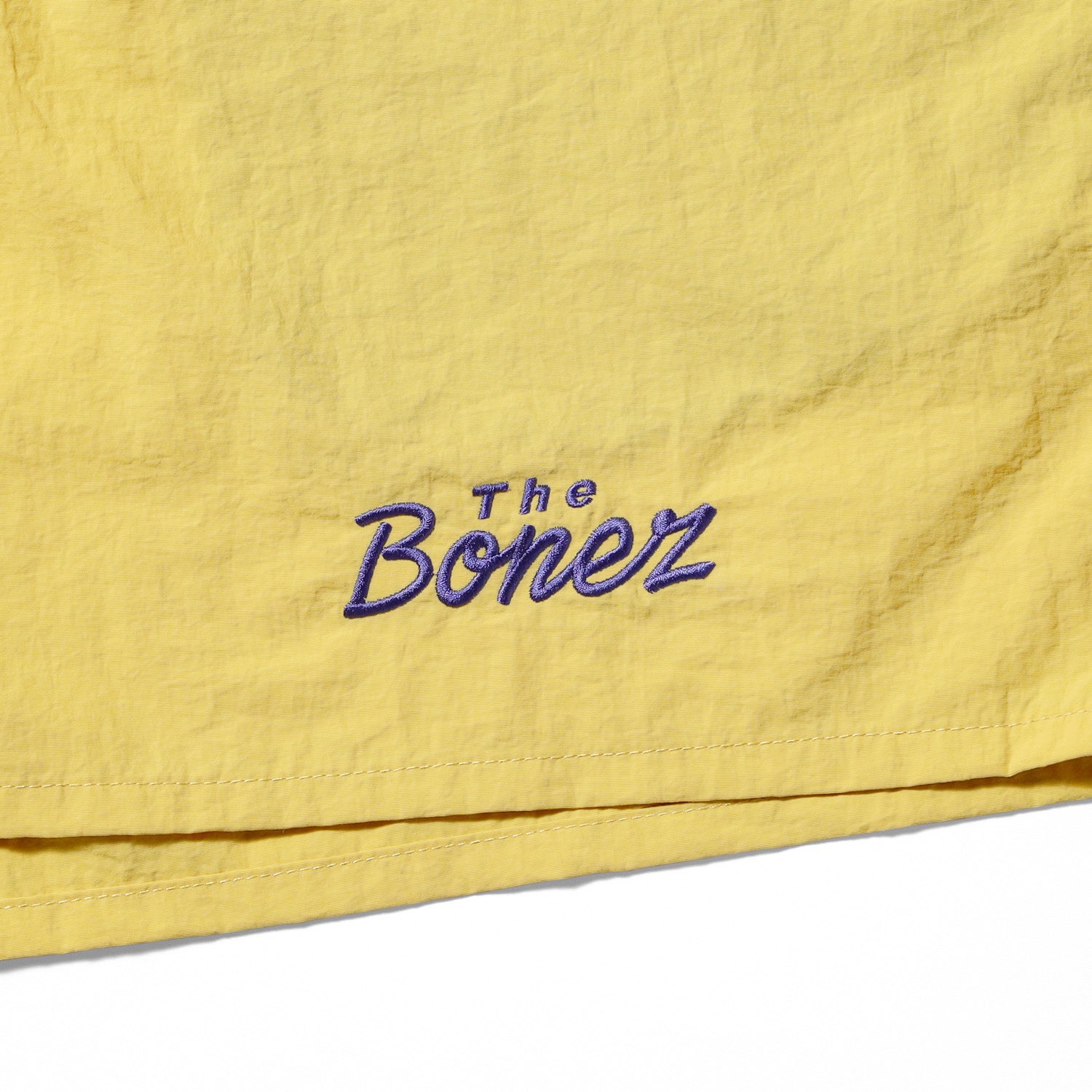 Amazon | ノーブランド品!!TheBONEZショートパンツ黄色Mサイズ