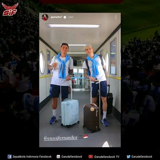 passionzhan's tweet photo. lupain Messi, hargai all squad yg antusias dtg ke sini 👏

ayok bikin capek! 🇮🇩 https://t.co/VyOx8K4OZ6