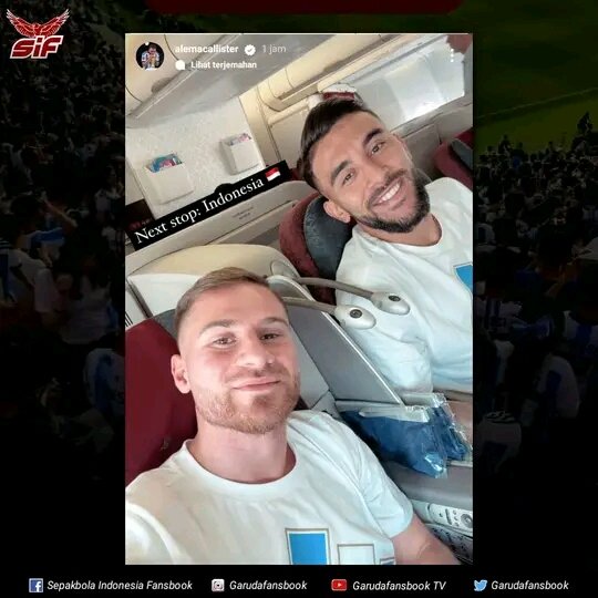 passionzhan's tweet photo. lupain Messi, hargai all squad yg antusias dtg ke sini 👏

ayok bikin capek! 🇮🇩 https://t.co/VyOx8K4OZ6