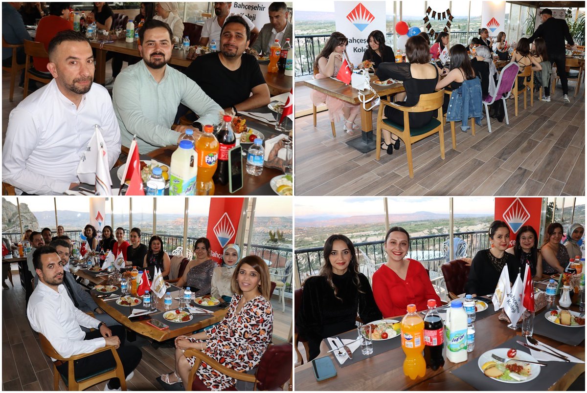 Bahçeşehir  Koleji Nevşehir Kampüsü bu yıl 8. sınıftan mezun olacak öğrenciler için veda balosu düzenledi. 
#bahcesehirkoleji
<a href="/halisuluer/">Halis uluer</a>