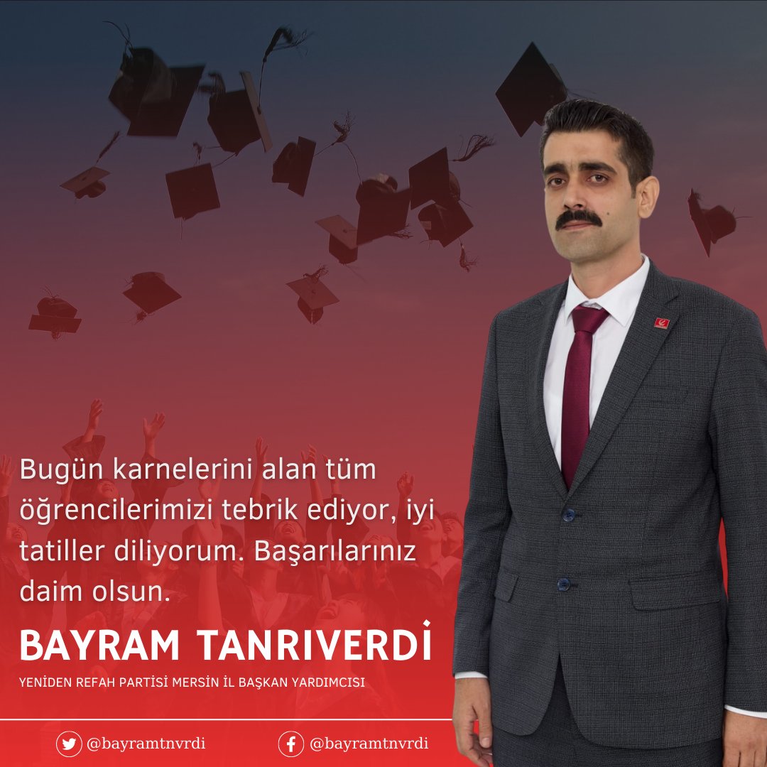 BAYRAMTNVRDI tweet picture