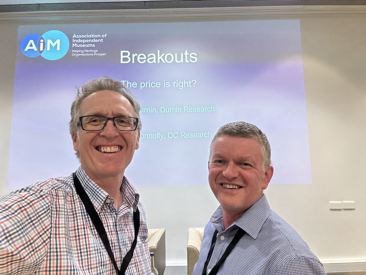 JonathanDurnin's tweet image. And here we go again! Research into admissions policy #aimconference2023  @DCResearchUK @Aimuseums