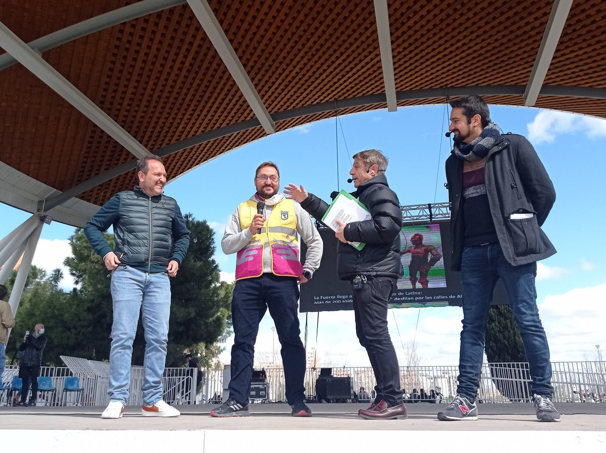 Distrito de Latina tweet media