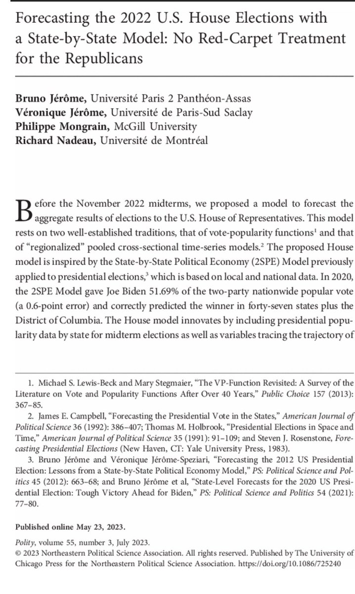 A lire dans Polity  @PolityalsBeruf notre analyse et notre modélisation des #Midterms2022. @BrunoJerome_Z @VeroniqueJEROME @p_mongrain @NadeauRichard3