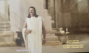 Megastar_SRK_'s tweet photo. Om Raut .

Abhi #Zingat feeling aa rahi hai ?

Sit all day now and read each and every review of your movie. https://t.co/GPcUivAOWJ