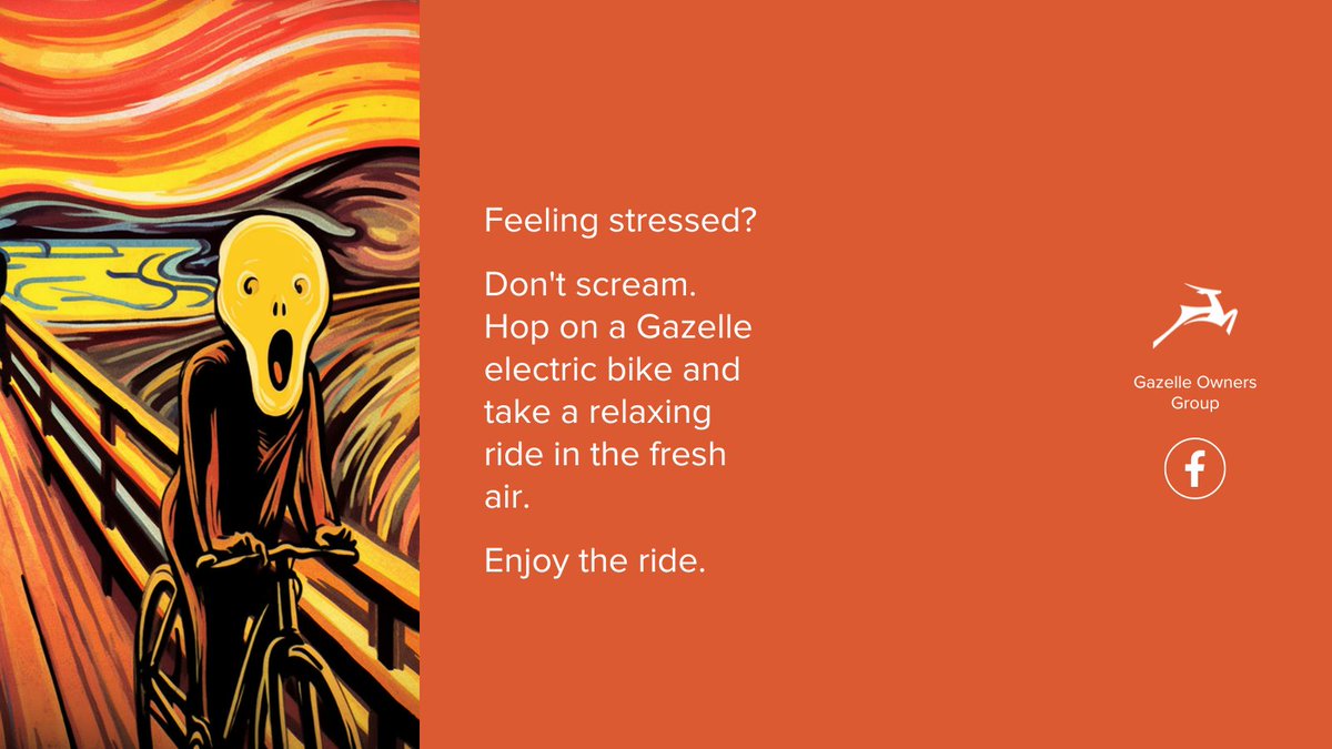 Find the dealer nearest you: gazellebikes.com/en-us/bike-sto…