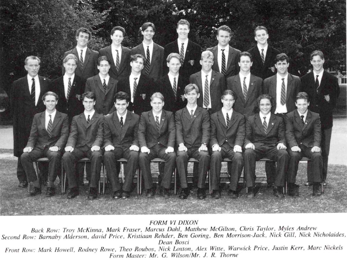 OBGS1908's tweet photo. FRIDAY FLASHBACK
The Class of 1993. How many of these faces will we see at your 30 year reunion on Friday 11 August?! Bookings are now open! #reunion #fridayflashback #obgs #bgs #tonners https://t.co/EtxmHyMOI9 https://t.co/ZFvqBRzUEo
