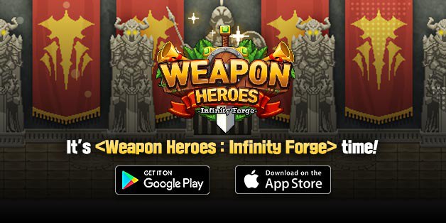 gamepub_Glo's tweet photo. <Weapon Heroes : Infinity Forge>
Hello, Captain!
The maintenance is finished!
Thank you for waiting, Captain!

▶ Maintenance schedule
- June 16th 15:00 ~ 16:00 (UTC+9)

▶ Maintenance Detail
- Server stabilization (all servers) https://t.co/JJjj7N0s9c