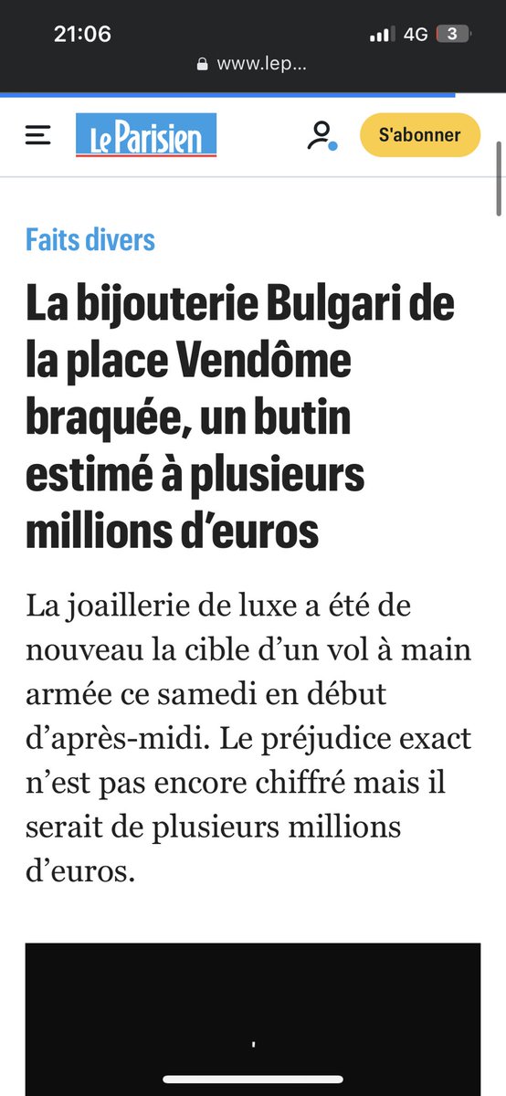 @GDarmanin @prefpolice @oliviagregoire @datirachida Pendant que il y avait 10 000 policiers au stade de france 🤣 comme quoi c est pas la quantite qui fait notre sécurité mais bien plus une police former