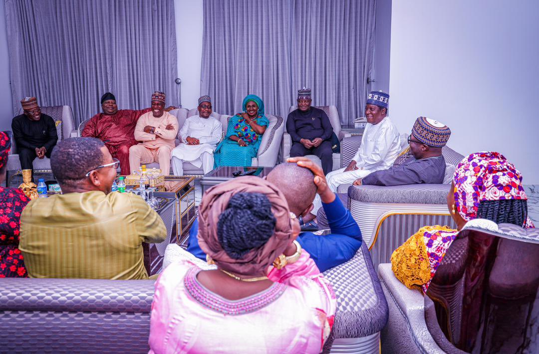 Sen. Simon Bako Lalong tweet media