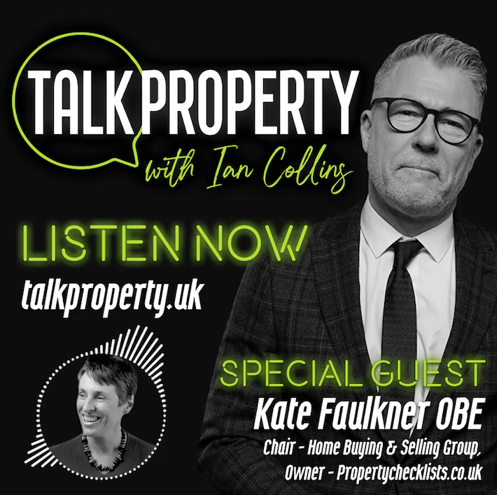 LandlordInShow's tweet photo. 🎙Out Now: The Latest Episode of #TalkProperty with
@iancollinsuk - Featuring: Kate Faulkner OBE -
@katefaulkner.
🎧Listen Now: https://t.co/nEPWZkVkH3 https://t.co/rj15I5XdbS