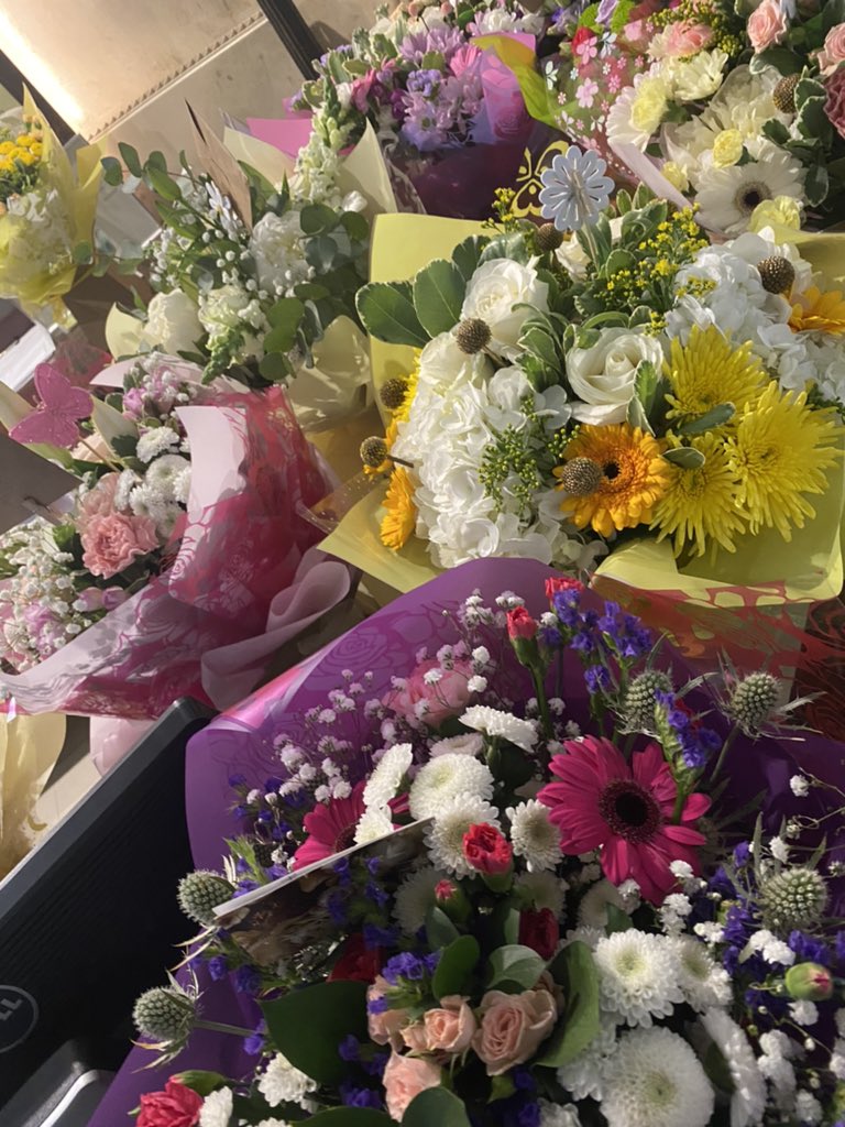 RubyBhattal's tweet image. Touching tributes for Ian, Grace &amp;amp; Barnaby last night. An evening of reflection, grief, courage, strength, unity &amp;amp; love from everyone. My condolences to all the families - your words will stay with me forever. Thoughts with everyone affected. ♥️🙏🏼One City #NottinghamTogether