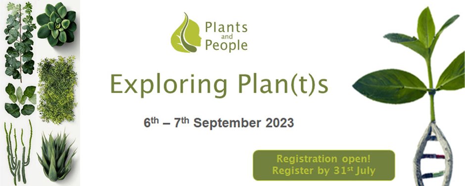 MPIMP Potsdam Golm 🌱🧪 (@mpimp_potsdam) on Twitter photo <a href="/MPIMP_Potsdam/">MPIMP Potsdam Golm 🌱🧪</a> will host the Plants & People conference 2023. Registration is OPEN NOW. Check out the website and stay tuned for more information.
plants-and-people.mpg.de
#PnP23 #PlantsAndPeople <a href="/MPIMP_Potsdam/">MPIMP Potsdam Golm 🌱🧪</a> will host the Plants & People conference 2023. Registration is OPEN NOW. Check out the website and stay tuned for more information.
plants-and-people.mpg.de
#PnP23 #PlantsAndPeople