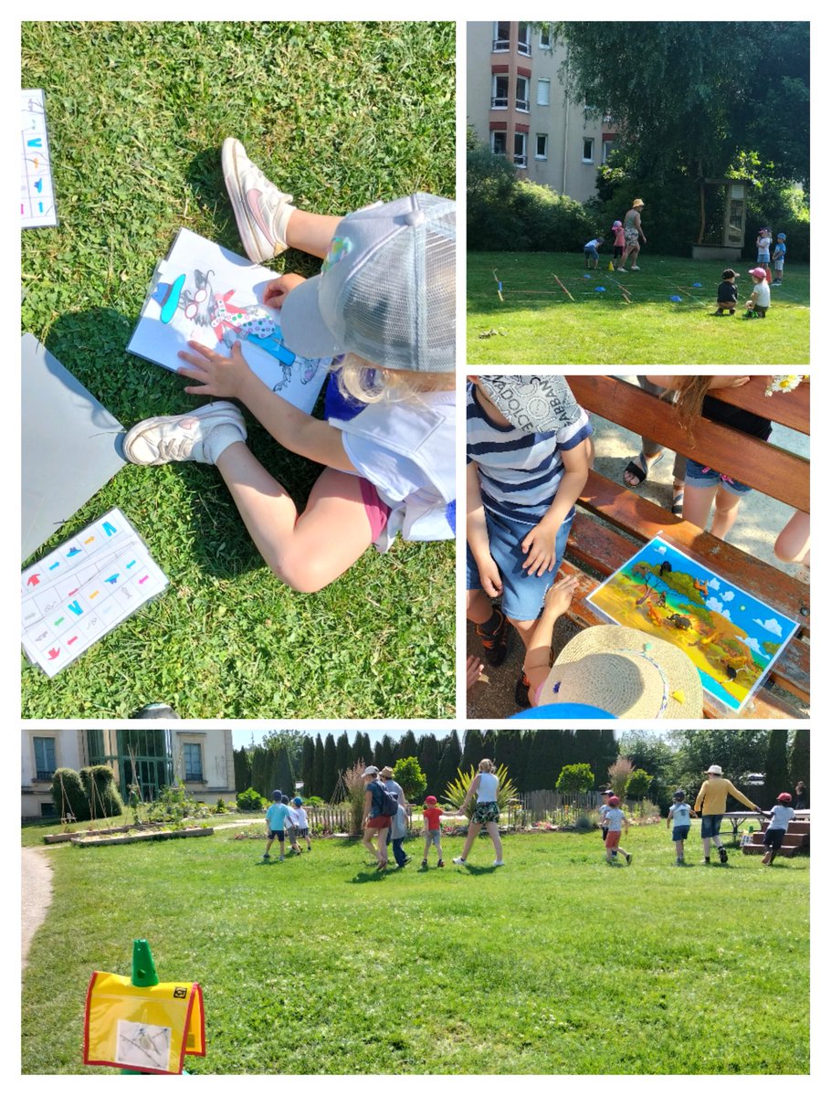 USEP_61's tweet image. Multi rencontres a Argentan ! 
🏀Basket Ecole pour 6 Écoles du secteur avec les 200 C2 à Jidouard avec atelier/match et les 150 C3 à Pelchat pour un tournoi! Merci au club, comité pour l'orga !!
🧭Maternelle orientation pour 3 écoles et 90 C1 au parc du plan d'eau !!