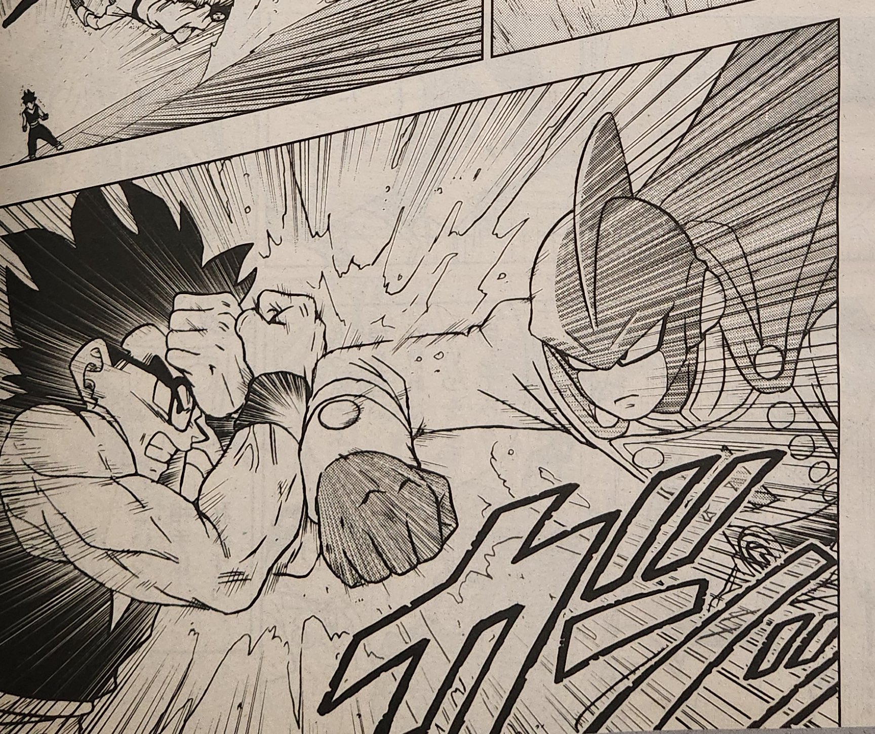 Cuándo se estrena el capítulo 94 del manga de DBS y dónde se puede