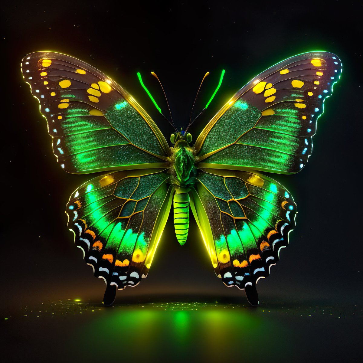 Good morning my dear friends💙

🦋Butterfly

🦋5 MATIC

🦋⤵️Link 

  #matic #NFTCommuntiy #Polygon  #collector #opensea #nftcollector #NFTshill