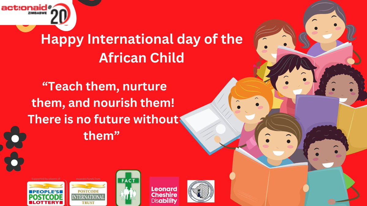 ActionAid Zimbabwe tweet media