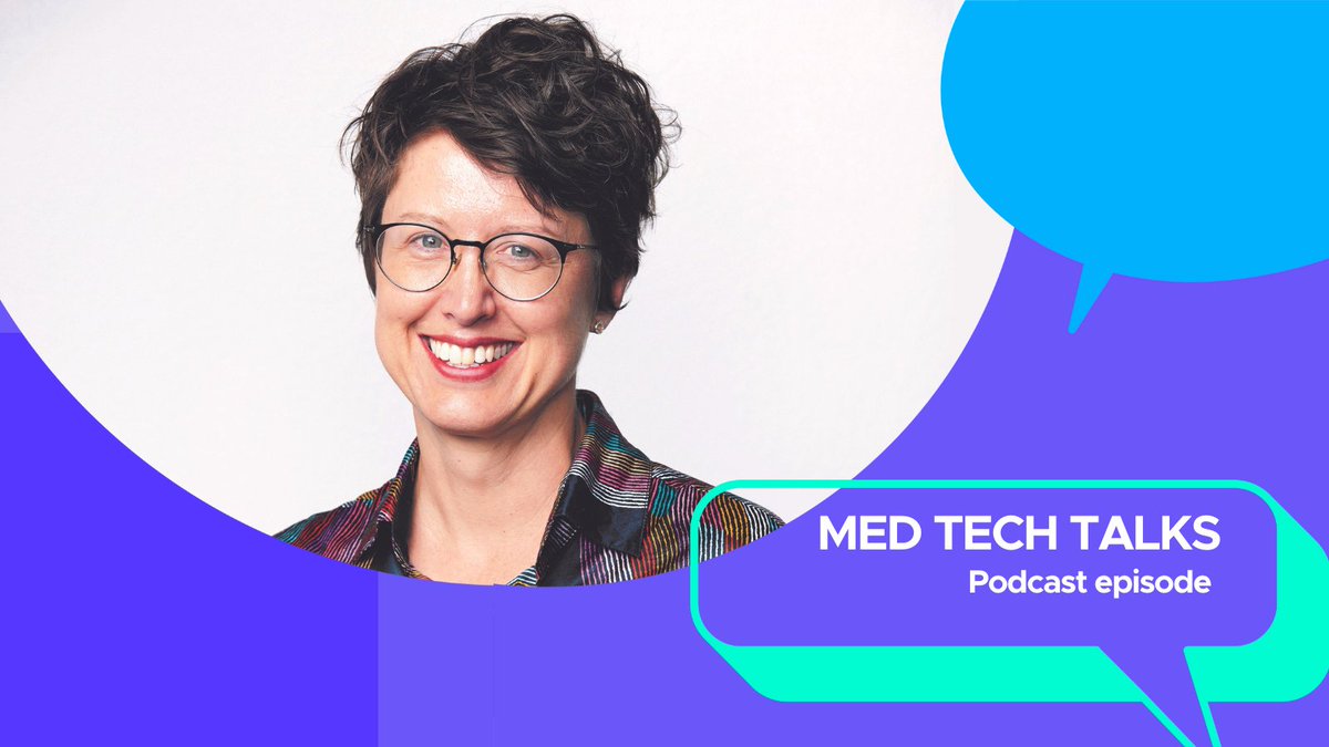 Special episode of Med Tech Talks from our Innovation Lecture! @Kylie_Walker1 from @ATSE_au discussing how metrics could unlock the potential of Australian R&D, and the impact measuring innovation could have on the med tech sector: bionicsinstitute.org/podcasts-video… #innovationforlife