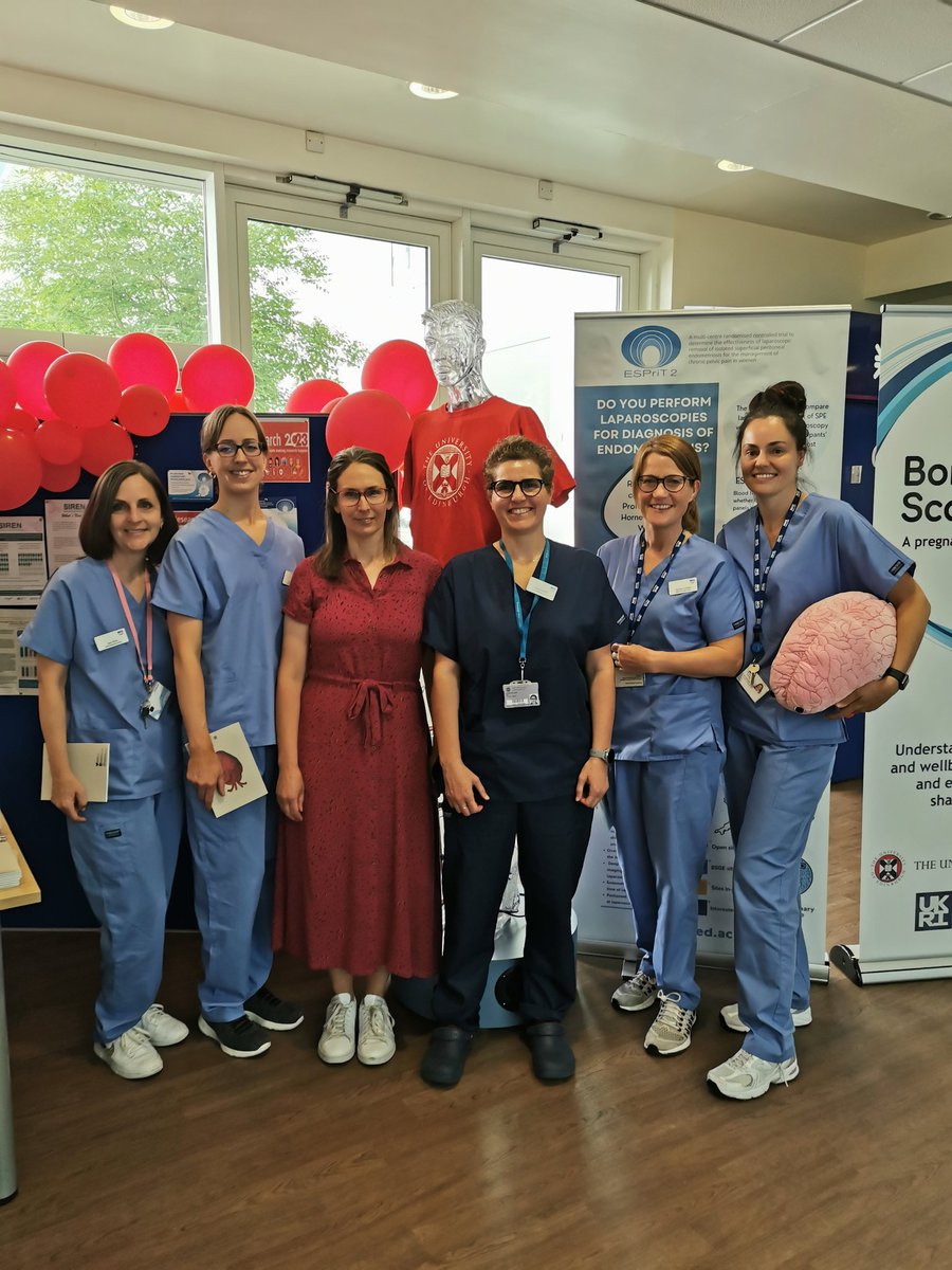 brif76's tweet photo. 16th of June #Red4Research day!
Today's Research is tomorrow's care! Big shout to all research teams @NHS_Lothian and @EdinUniMedicine Cardiology Research RIE, @jmbruce63 @JNewton_MND https://t.co/J6bRPba8sn
