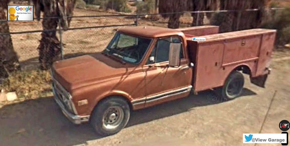 ViewGarage's tweet photo. #Chevy #Chevrolet #ChevyTruck  #ChevyC20 #ChevyWORK  (image 2008) https://t.co/q6APUy6as8