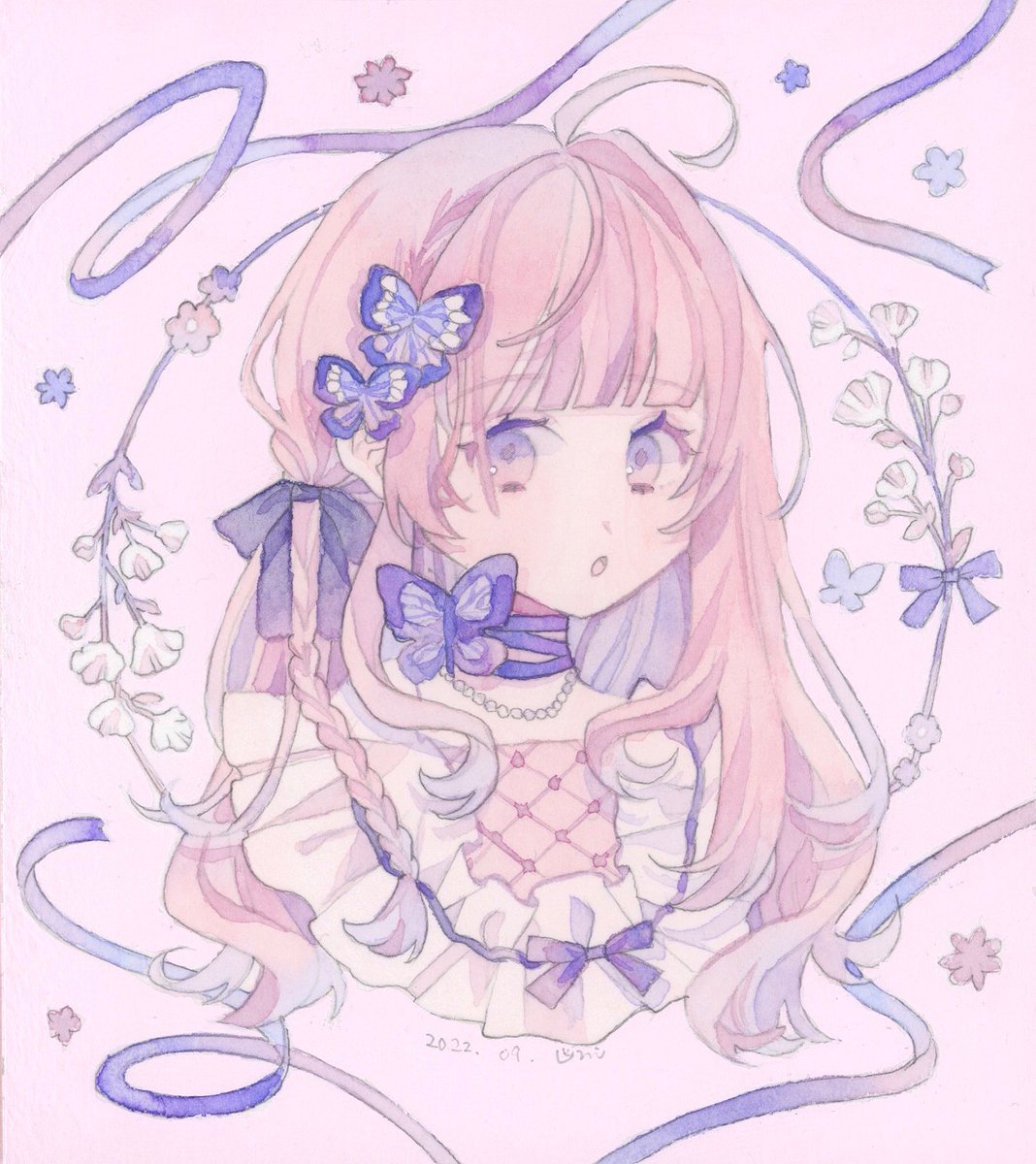 雲丹。（うに）┊skeb受付中 on X: 