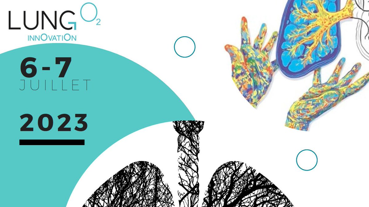 📢École d’été du cluster de recherche <a href="/lung_o2/">LUNG_O2</a>  

📅du 6 au 7 juillet 2023 

🎯L’#environnement et la #pollution : conséquences dans les pathologies respiratoires  🌍💨

ℹ️lung-o2.sciencesconf.org
