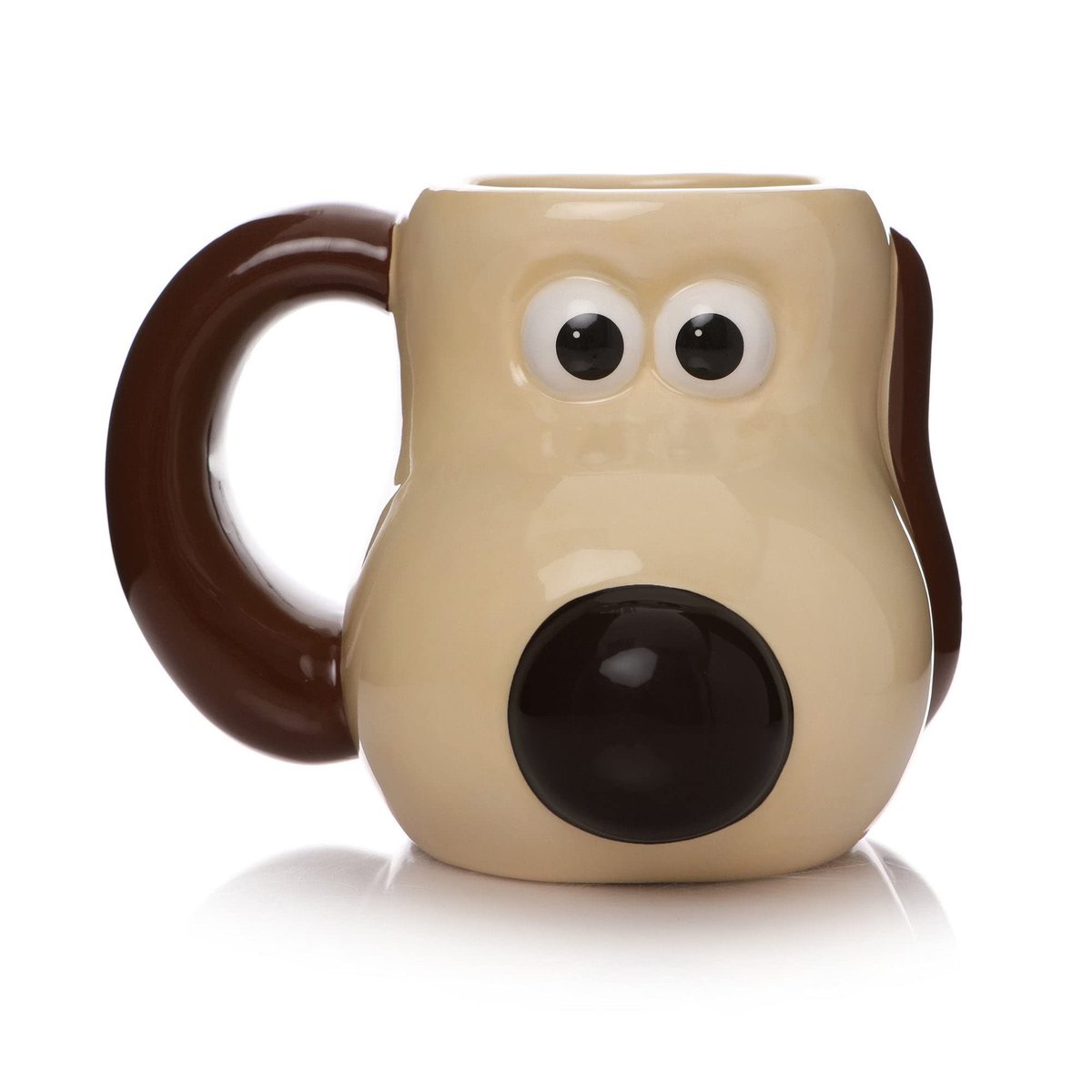 @SanguineSupreme Gromit Mug.