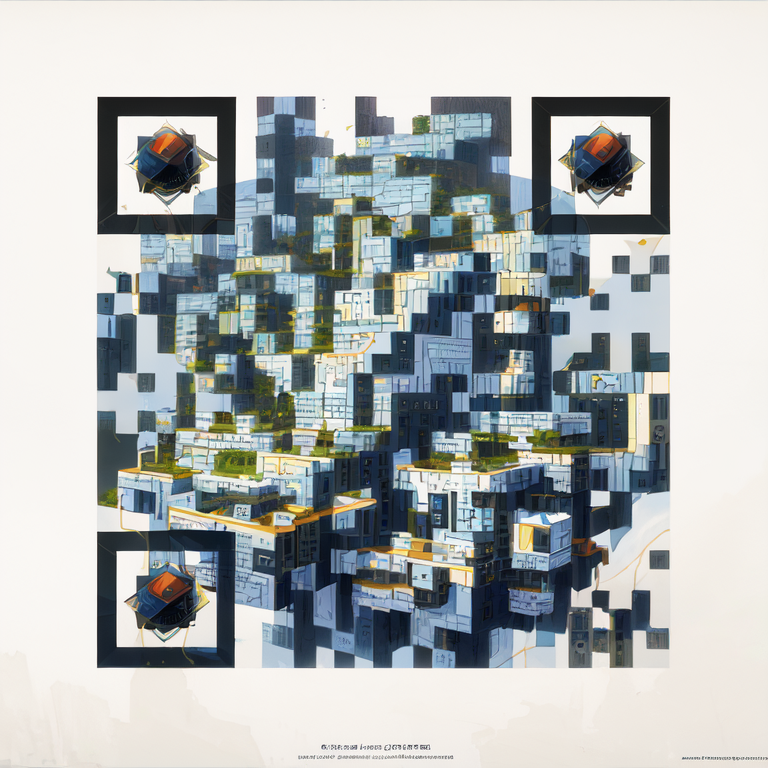 FedeStories's tweet photo. What do you think about my QRs powered by #stablediffusion and #AI 🤖?
If you wonder if they work, they do. You can test them if you want 😉.
#beanagentofchange #technology #qr #madrid #art #innovation #aiart #competition #influencer #digitalmarketing #fridayfeeling https://t.co/X2476kPZsh