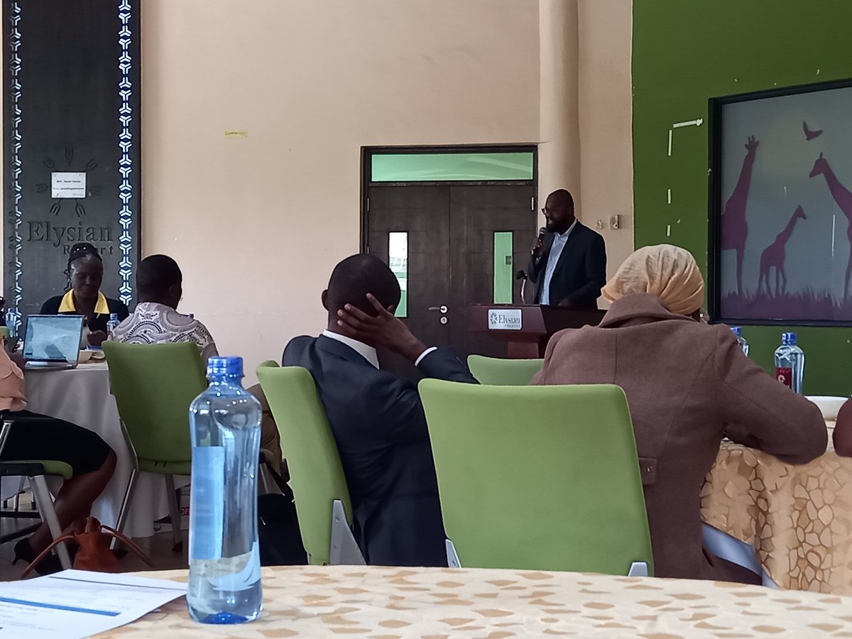 Edwin_einabs's tweet photo. Courtesy of @UPIAParty_Ke , I am privileged to be attending a political parties youth leadership forum on gender and inclusion of special interest groups organized by @orpp
#youthinclusion
#nothingforuswithoutus
#RaisingInclusiveGenerations https://t.co/lskaWrmFy9