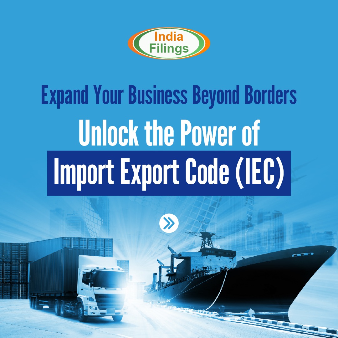 IndiaFilings's tweet image. Unleash the power of global trade with an Import Export Code and watch your business soar to new heights! 🌍🚀
💬 Reach out to us on WhatsApp at indiafilings.com/whatsapp and let's make your international business dreams a reality! ✨
#ImportExportCode #GlobalTrade