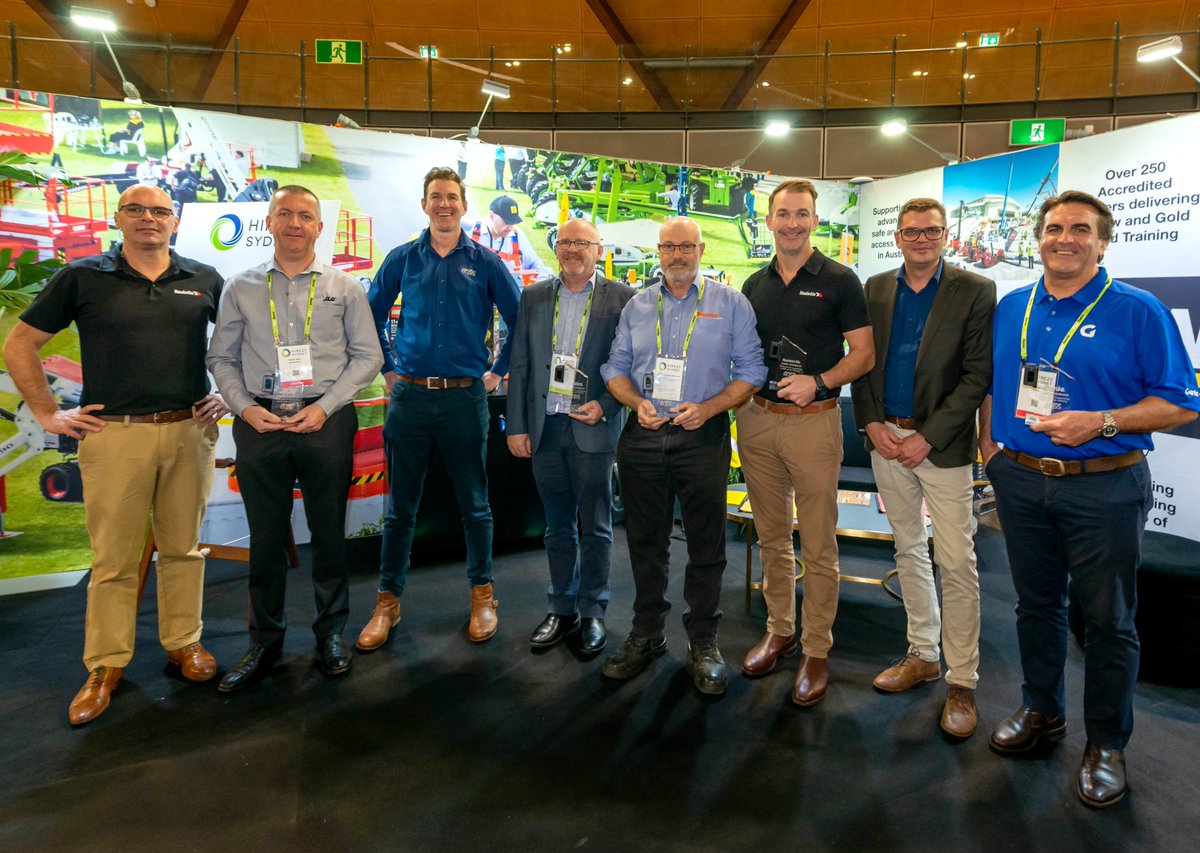 EQSS is celebrating the delivery of its 10,000th OverWatch, the secondary guarding solution for scissor lifts. OverWatch is a device prevents the operator being crushed against the scissor lift controls. 
Read more at bit.ly/43Js7rR