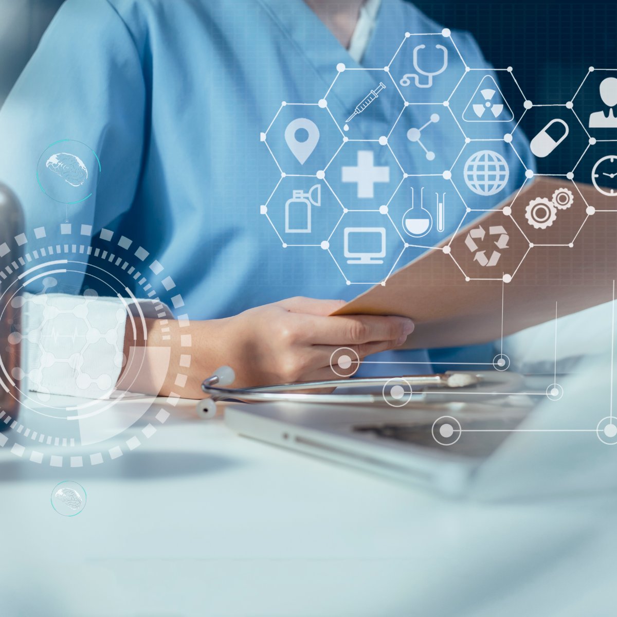 #AI in healthcare may create gaping digital divides and threaten health equities, placing marginalised groups at particular risk. In a new blog, HAI and <a href="/AIBrunel/">Centre for AI: Social and Digital Innovation</a> experts sound the alarm and call for the EU to act now: shorturl.at/achnV