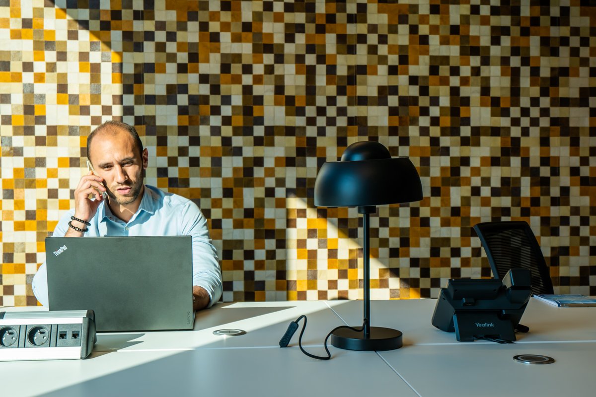 Whether you want to work with 2 people, a team of 20 or an entire company: we can customize your workspace to suit your exact business needs! 

🔗 bddy.me/3PbkUfS

#entrepreneurs #workspace #remotework #coworkinglife #networking #Inspiringworkplaces #Meetingrooms #offices