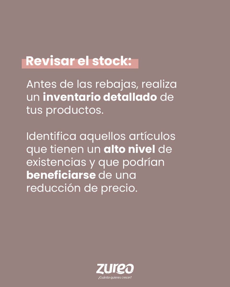 ZureoModa's tweet image. ¡Prepara tu negocio de moda para las rebajas de 2023 con #ZureoModa! 👗🌞
No te quedes atrás y prepárate para el éxito en el Verano 2023. ¡Confía en Zureo Moda y lleva tu negocio al siguiente nivel! 🚀🌟i.mtr.cool/ksjpzpdpyb

#ZureoModa #GestiónDeModa #ÉxitoEmpresarial