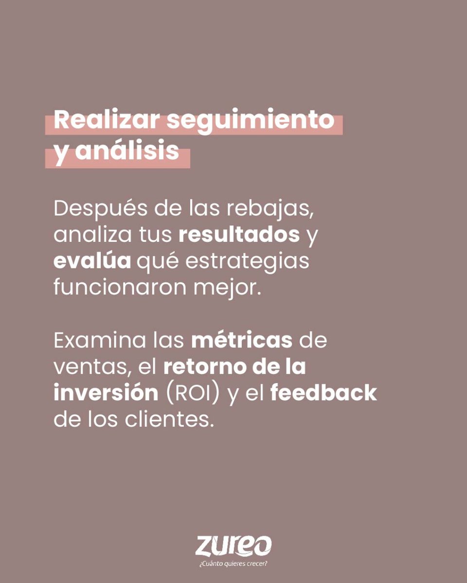 ZureoModa's tweet image. ¡Prepara tu negocio de moda para las rebajas de 2023 con #ZureoModa! 👗🌞
No te quedes atrás y prepárate para el éxito en el Verano 2023. ¡Confía en Zureo Moda y lleva tu negocio al siguiente nivel! 🚀🌟i.mtr.cool/ksjpzpdpyb

#ZureoModa #GestiónDeModa #ÉxitoEmpresarial