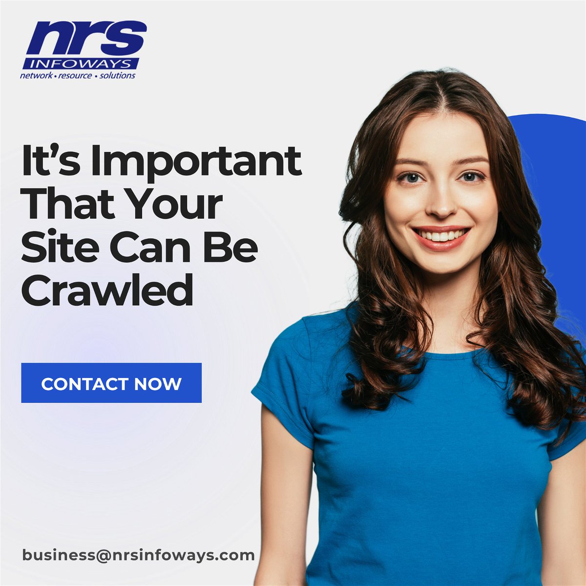 RT nrsinfoways It’s Important That Your Site Can Be Crawled

In the context of SEO, crawling is the process in which search engine bots (also known as web crawlers or spiders) systematically discover content on a website.

We can help.
Lets talk business…