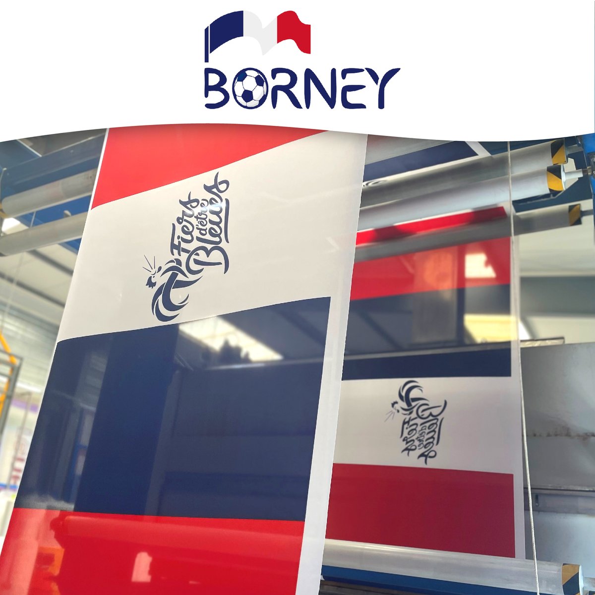 Borney Drapeaux tweet media