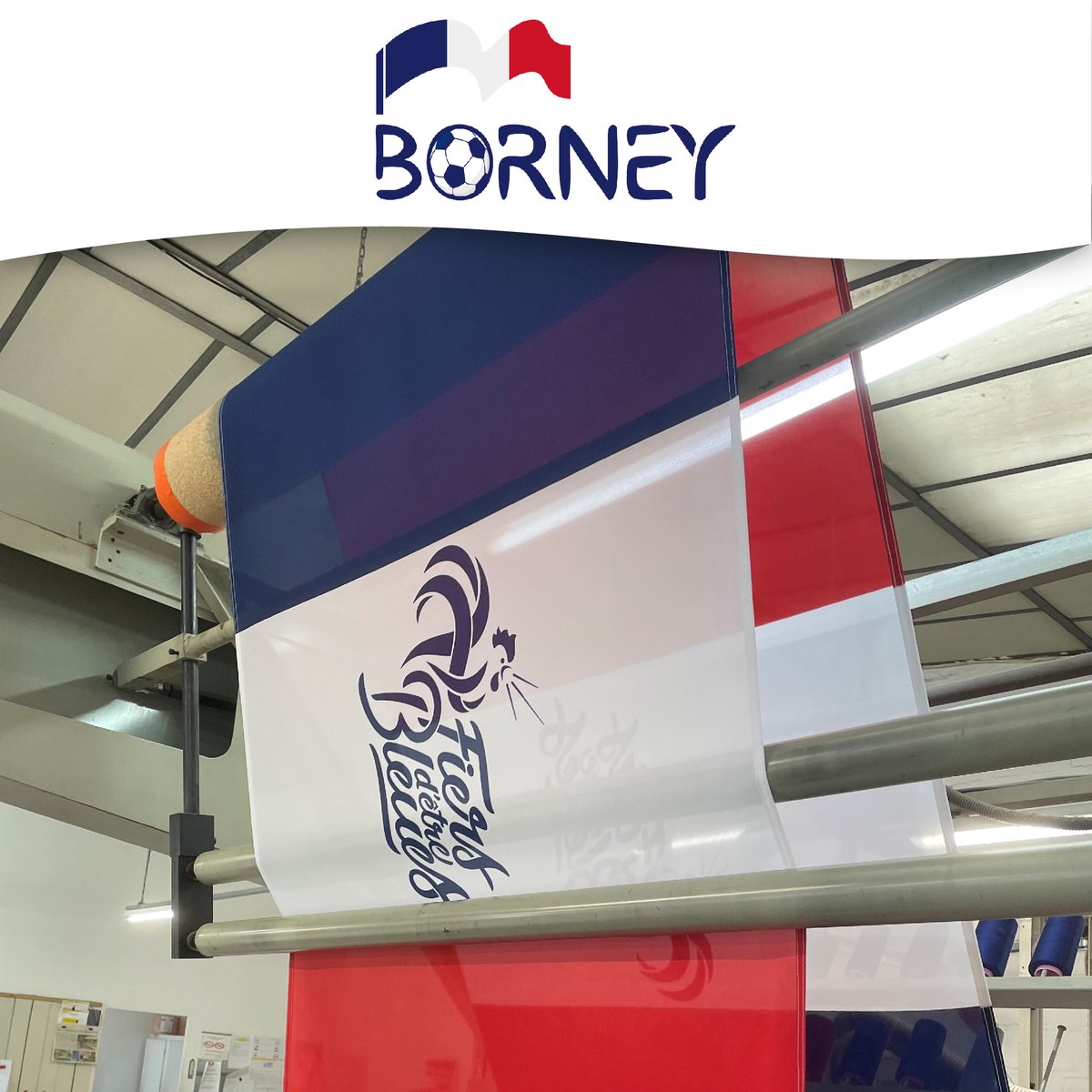 Borney Drapeaux tweet media