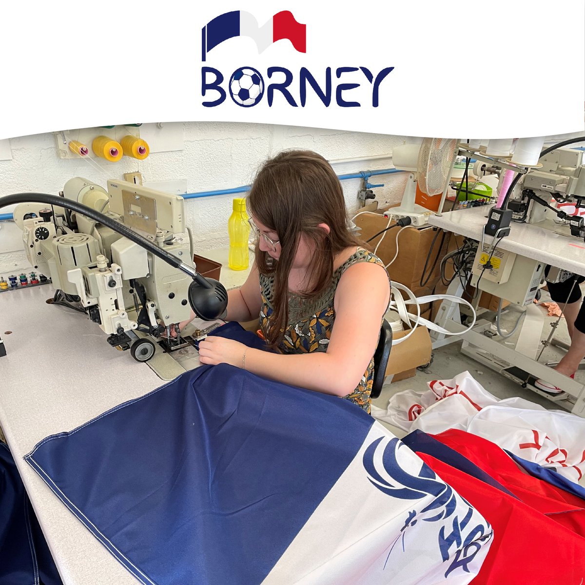 Borney Drapeaux tweet media