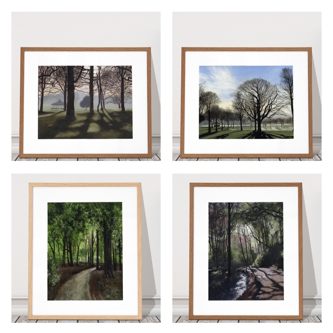 ART ROUNDHAY PARK // SHOP PRINTS by @DavidLyonArt //

Online and at Art Roundhay Park too! 

theenglishartco.co.uk/prints-davidly…

We’re open 10am to 4pm daily

#ArtRoundhayPark #RoundhayPark #Leeds #visitleeds #art #gallery #print #limitededition #shoplocal