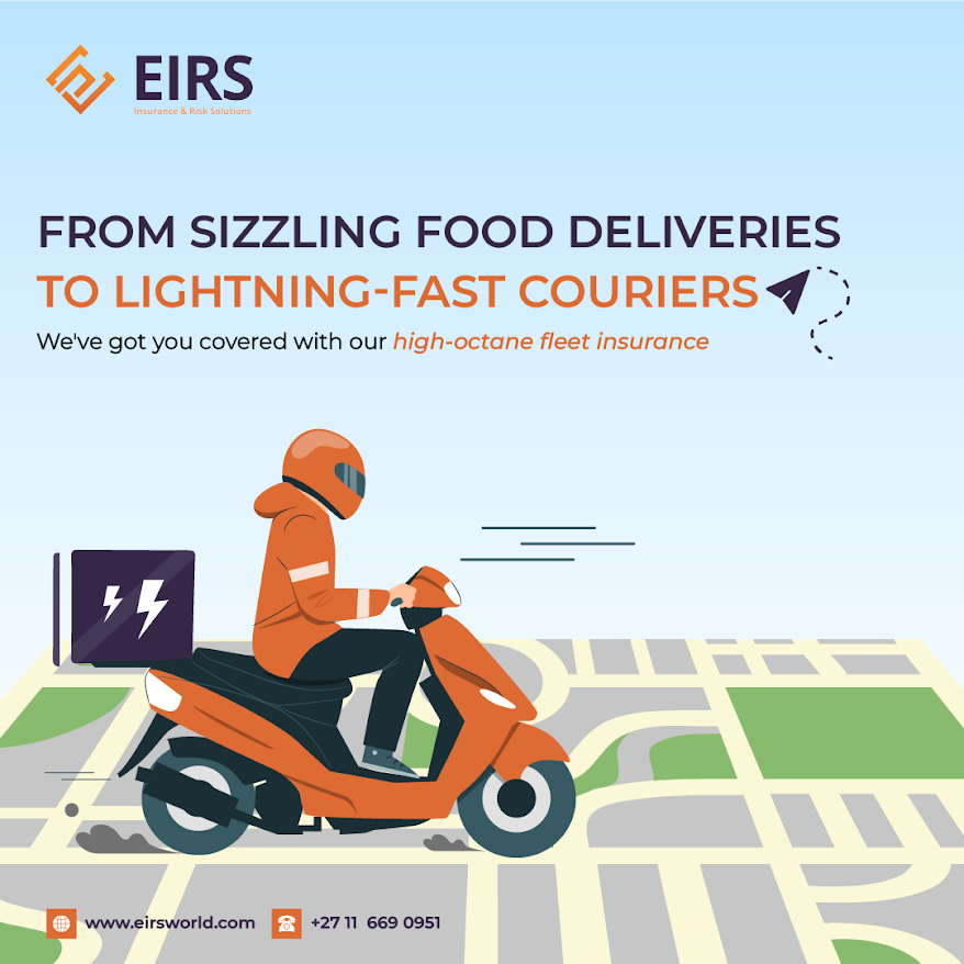 #eirs #eirsinsurance #insurance #insurancebroker #fleet #fleetinsurance #africaninsurance #insuranceafrica #southafrica #business #deliverybusiness