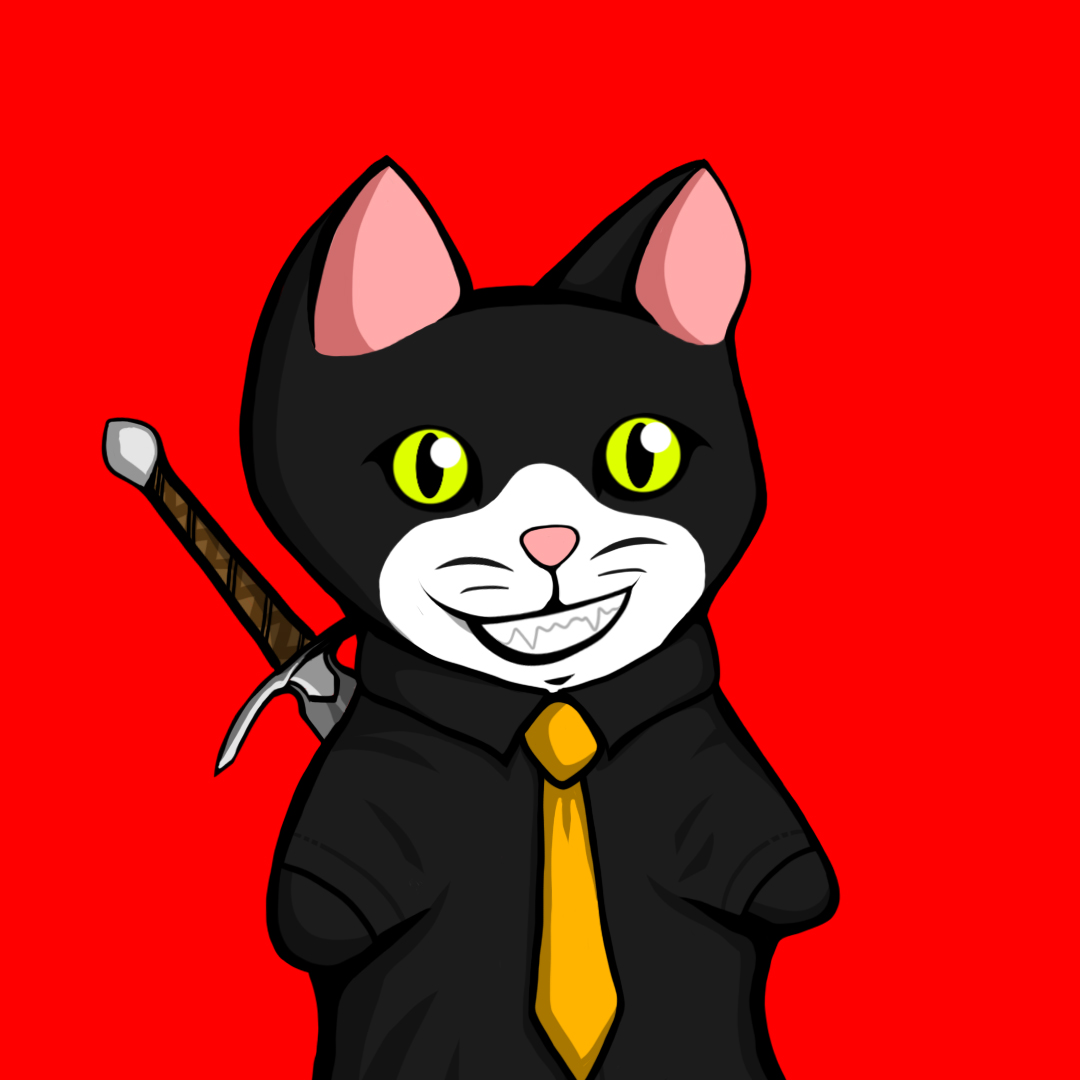 CatTeaParty_NFT's tweet photo. Tea Party Cat #393

#nft #art #digitalcat https://t.co/7gzyEn36gT